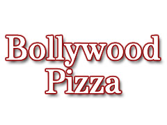 Bollywood Pizza Logo